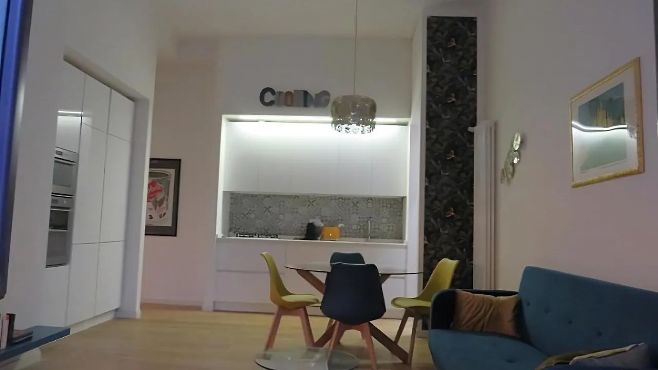 Apartment Home4Youmilano