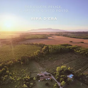 Ripa D'era Alloggio per agriturismo Capannoli